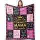 thumbnail image 1 of LHSHID Retirement Gifts for Women Retirement Gift for Woman Retirement Gifts for Women Retirement Gifts Retired Gifts for Women Goodbye Farewell Gifts for Coworkers Retirement Blanket 50x60in, 1 of 6
