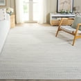 thumbnail image 2 of SAFAVIEH Kilim Blazhe Tribal Area Rug, Ivory/Grey, 8' x 10', 2 of 7