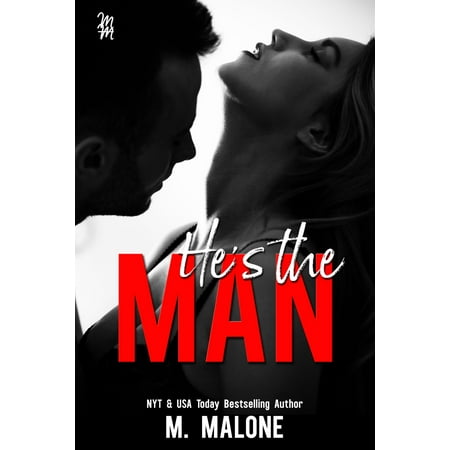 He's the Man (Contemporary Romance) - eBook