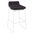 thumbnail image 2 of Modway Garner Bar Stool in White, 2 of 6