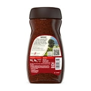 NESCAFÉ CLÁSICO Dark Roast Coffee, Instant Coffee, 7 oz, 1 Jar