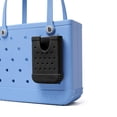 thumbnail image 2 of Funda de teléfono BOGG BAG Call Me Bogg LBD negra para smartphone, 2 of 4