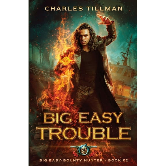 Big Easy Trouble, (Paperback)