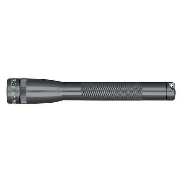 Maglite Mini LED 2-Cell Flashlight with Holster, -