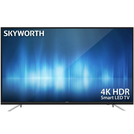 Skyworth 65" Class 4K Ultra HD (2160P) U2 Series Smart Android LED TV (65U2A)