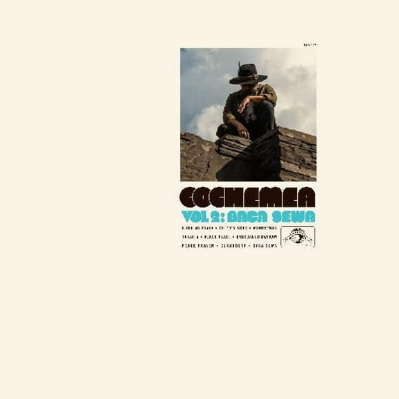 Cochemea - Vol. II: Baca Sewa - Jazz - CD