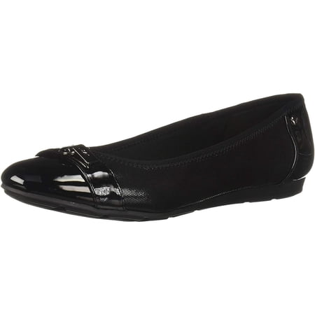 Anne Klein Womens Able Ballet Flat