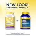 thumbnail image 3 of Adult Fiber Supplement | Fiber Smart | 120 Vegetarian Capsules | by Renew Life, 3 of 6