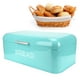 thumbnail image 1 of Organizador de Cocina, Caja de Pan, Duradera para el Mostrador de Cocina de Restaurante Azul Casero, 1 of 7