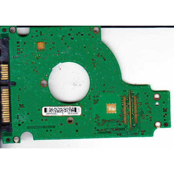 ST980811AS, 9S1132-022, 3.BHE, 100459261 D, Seagate SATA 2.5 PCB