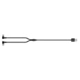 thumbnail image 4 of Cable de cargador de mango de juego magnético, adaptador de cargador de Gamepad de ahorro de espacio para PS VR2 Universal  Accesorios Electrónicos, 4 of 8