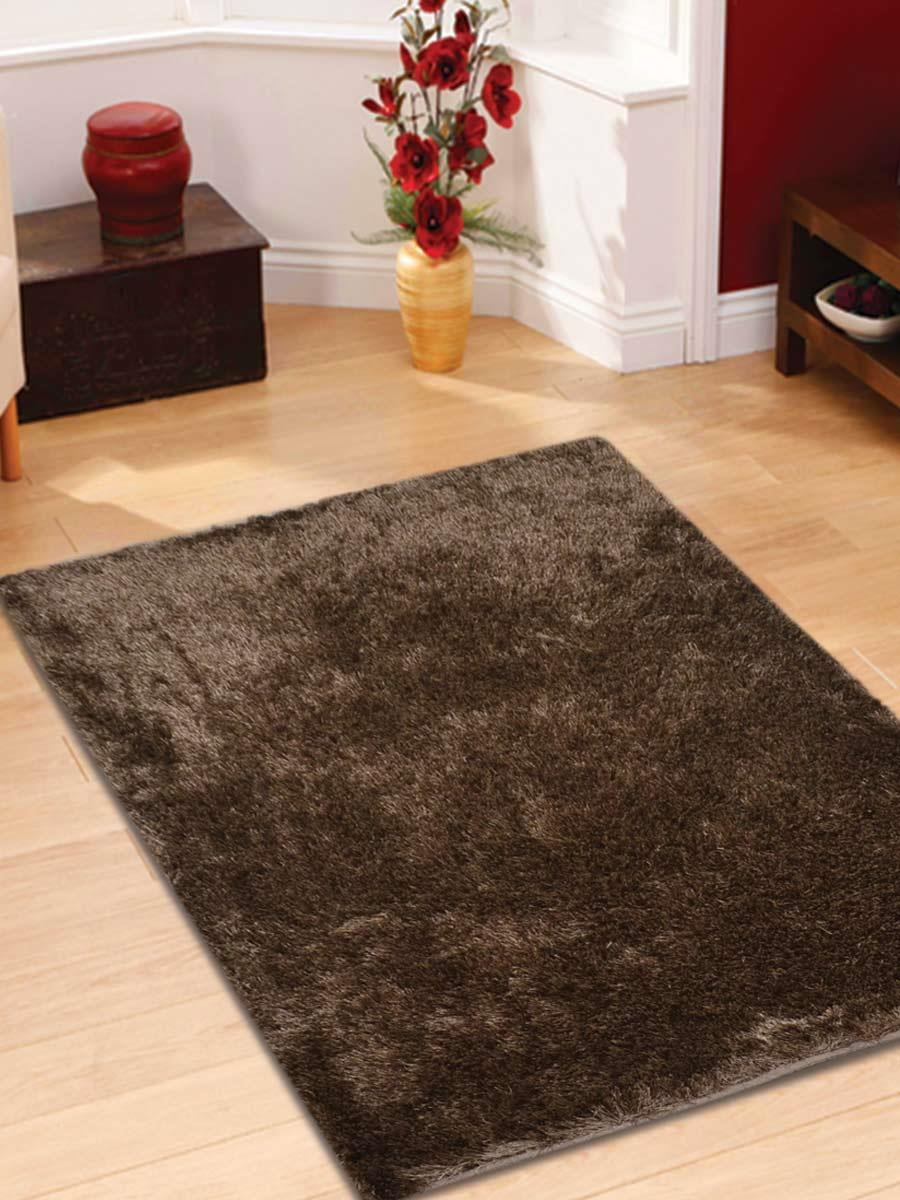 Rugsotic Carpets Hand Tufted Polyester Solid Area Rug K00111Color