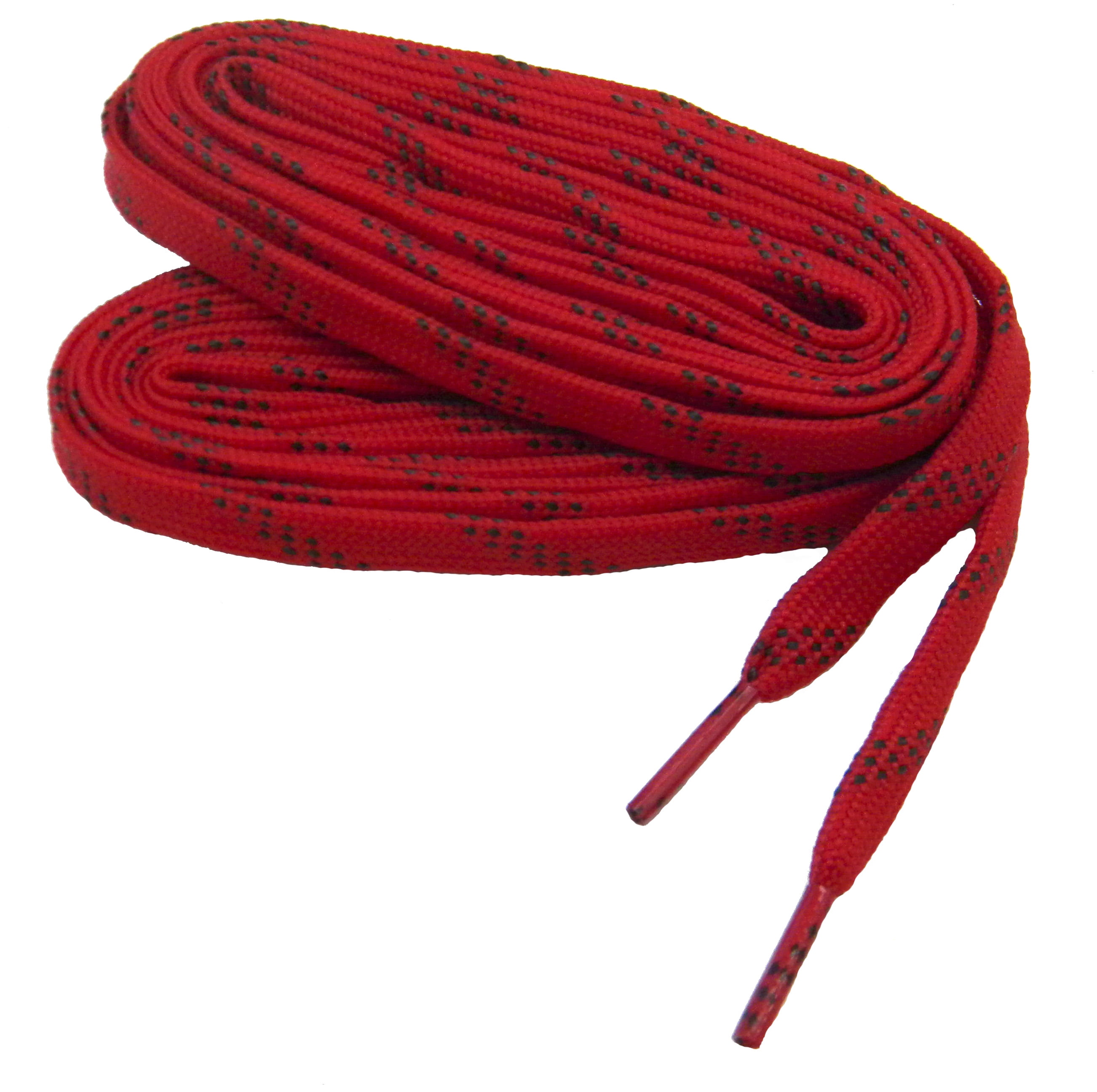 63 Inch 160 cm Red with Black Kevlar 