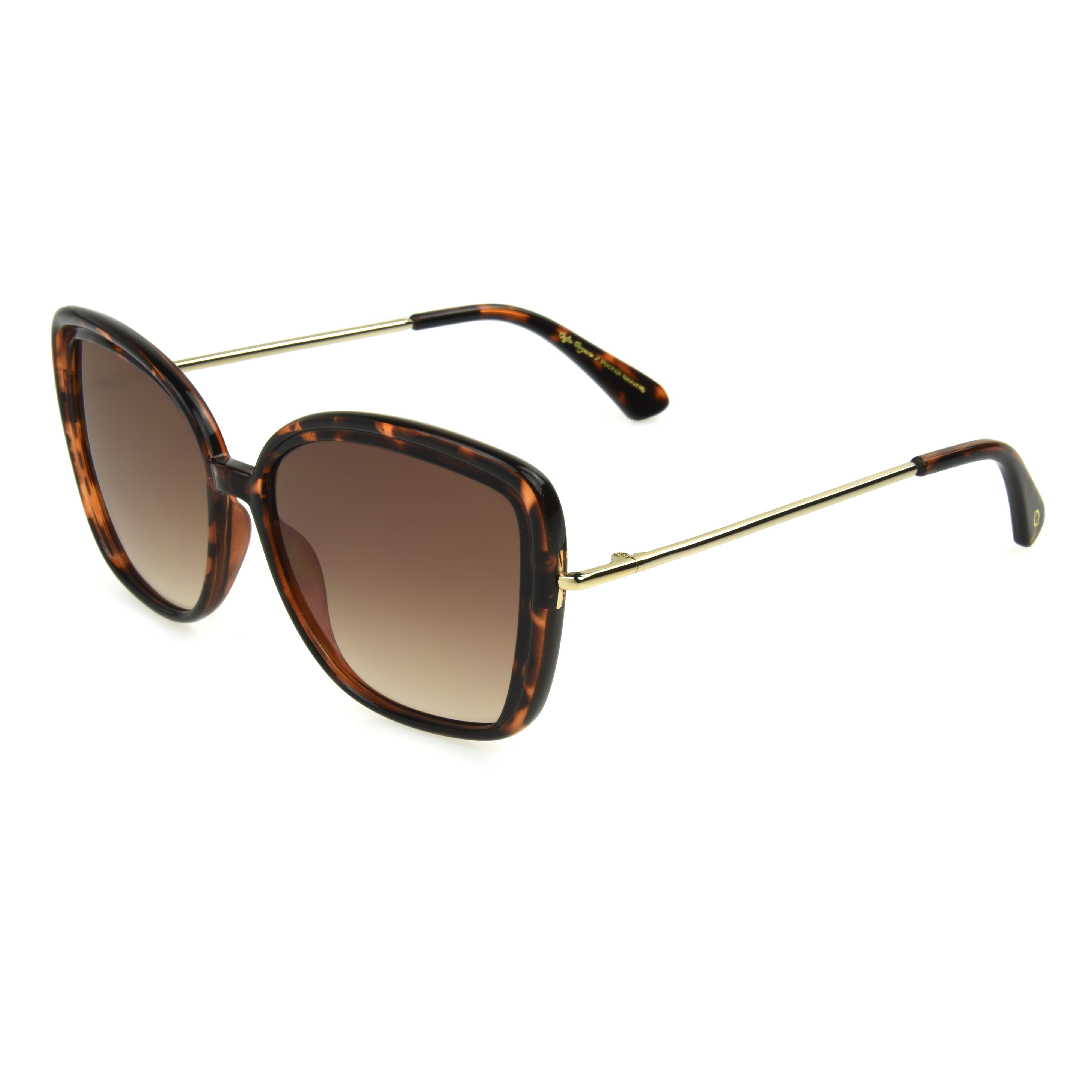 Sofia Vergara® x Foster Grant® Celia Tortoise Adult Female Sunglasses