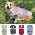 thumbnail image 2 of Windproof Pet Jacket Comfortable Fashionable Winter Warm Clothes for Dogs, Adding Style to Their Wardrobe, 2 of 8