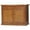 Classic Bourbon, variant on American Heartland 50116MDOT Oak Kitchen Island with Oak Top, Medium