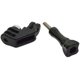 thumbnail image 4 of Adaptador de dirección de 90 grados para GoPro Hero 9/8/7/(2018)/6/5 Black, Session 5/4, Hero 3+, DJI Osmo Action, AKASO/Campark/YI Action Camera, 4 of 5