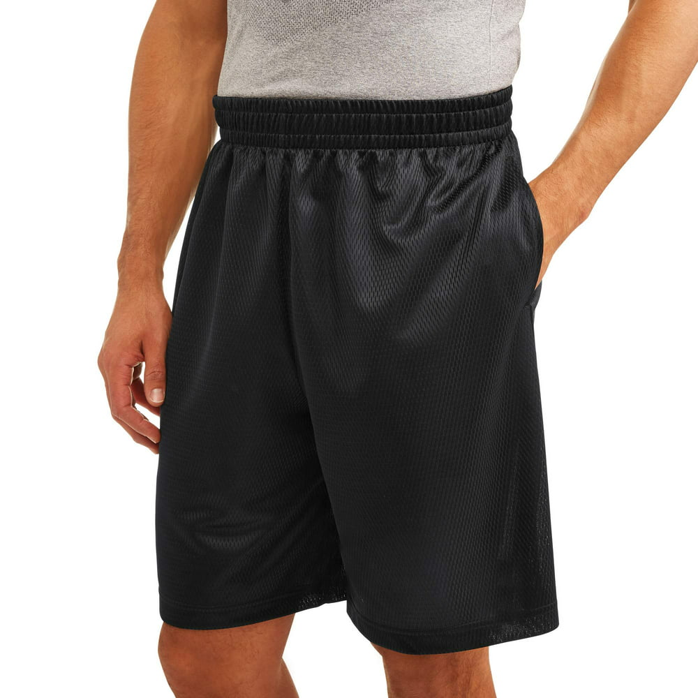 Athletic Works - Athletic Works Men's and Big Men's Dazzle Shorts, up ...