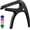 B-1PackBlack, variant on Capo,Guitar Capo for Acoustic Electric Guitar (Black Cpao)