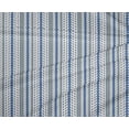 thumbnail image 4 of oneOone Polyester Tissu Lycra Stripediamant & Triangle Imprimé Géométrique Tissu à Coudre BTY 56 Pouces de Large, 4 of 4