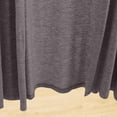 thumbnail image 3 of OSFVNOXV Womens Swim Cover Up Long Cardigan Long Sleeve Shrugs Loose Fit Sleepshirt Solid Color Flowy Open Front Cardigan Sleepwear Nightwear, 3 of 6