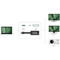 thumbnail image 5 of Plugable USB C to HDMI Adapter 4K 30Hz, Thunderbolt 3 to HDMI Adapter, 5 of 5