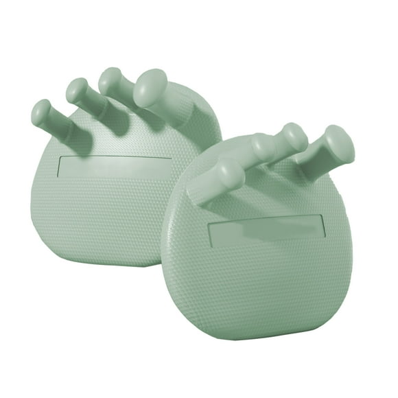 Foot Arch Trainer for Plantar Exercise To Improve Foot Thumb Eversion Squat Training for Slimming The Middle of The Calf and Leg Beaut