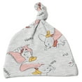 thumbnail image 4 of Disney Classics Dumbo Infant Baby Boys Bodysuit Pants and Hat 3 Piece Outfit Set Newborn to Infant, 4 of 5