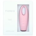 thumbnail image 2 of Foreo IRIS Illuminating Ultra hygienic Silicone Eye Massager, Petal Pink, 2 of 11