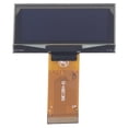 thumbnail image 4 of LCD Display Module, Flexible Low Power Consumption Digital LCD Board 1.54in  For DIY MRC128-1 White,MRC128-2 Yellow,MRC128-3 Blue, 4 of 8