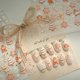 thumbnail image 4 of Pegatinas navideñas para uñas con relieve 5D, autoadhesivas, ideales para las fiestas de invierno, para mujeres y niños., 4 of 5