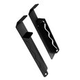 thumbnail image 3 of Floor Jack Stand Rack Wall Mount Organizer for Enclosed Race Trailer Accessories,Brackets Tower Car Tool, 3 of 6