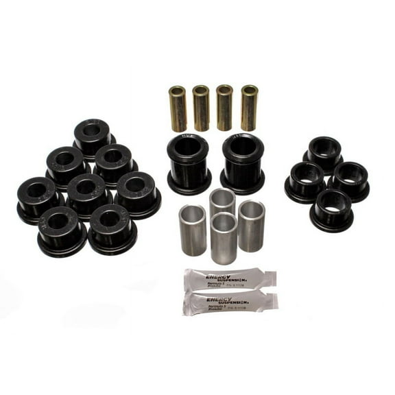 Energy Suspension Gm Cntrl Arm Bushing Set - Black