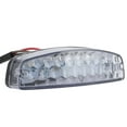 thumbnail image 4 of Motorcycle Taillight,Motorcycle Rear Brake Light License Plate Brake Light Motorcycle Brake Light Luxury Finish, 4 of 14
