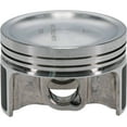 thumbnail image 3 of Vertex Cast Replica Piston Kit 24537 74 mm Cylinder Diameter, 73.950mm Piston Diameter, 3 of 5