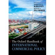 Oxford Handbook of International Commercial Policy