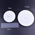 thumbnail image 7 of Cheers.US 2Pcs/Set(6''+8'') Cake Support Frame,Cake Stands Spacer,Multi-Layer Cake Support Set, Round Dessert Shelf Cake Gasket Cake Support Frame Cake Stands Baking Tools Piling Brackets, 7 of 7