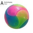 thumbnail image 5 of SharkTRUE Light Dog Balls Flashing Elastic Ball Glow in the Dark Interactive Pet Toys, 5 of 9