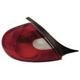 thumbnail image 2 of Tail Light Rear Back Lamp for 00-02 Dodge/Plymouth Neon Passenger Right, 2 of 2