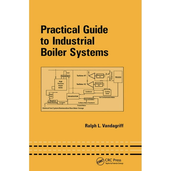 Food Science and Technology Practical Guide to Industrial Boiler Systems, Book 136, (Paperback)