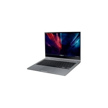 Samsung Electronics Galaxy Chromebook 2, 13.3” Intel Core i3-Processor, 128GB, 8GB RAM, Mercury Grey (2021 Model) - XE530QDA-KB1US