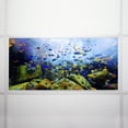 thumbnail image 7 of Octo Lights - Fluorescent Light Covers - 2x4 Flexible Ceiling Light Filters - For Classrooms and Offices - Ocean 001, 7 of 7