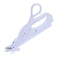 thumbnail image 4 of OULII Battery Scissors for Cutting Fabric 1Set Adjustable Cutting Distance White for Home Use, 4 of 6