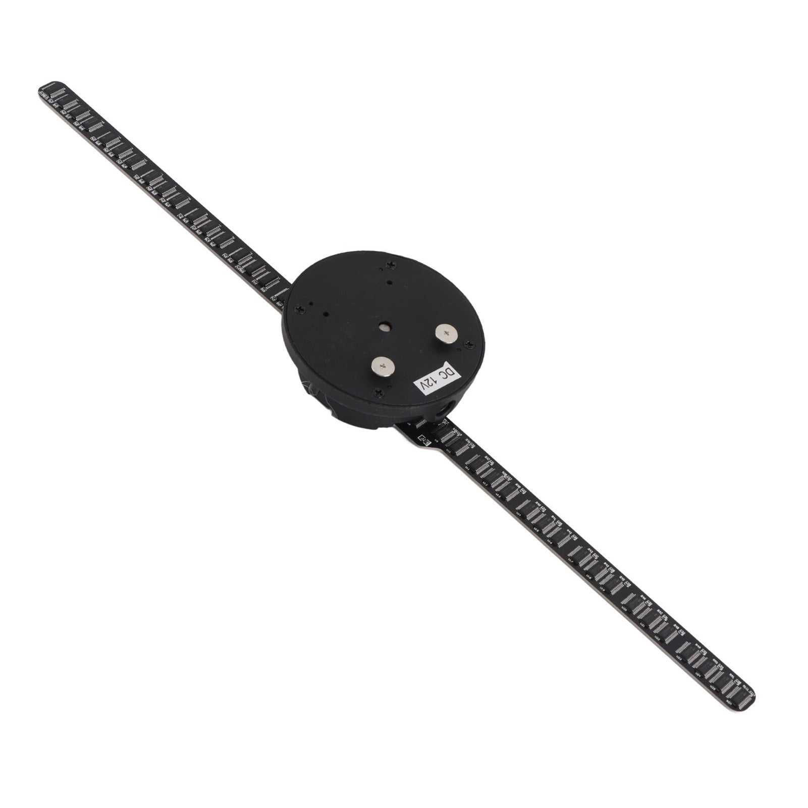3D Hologram Fan 224 Lights LED Advertising Display Fan For Business Store Signs Bar Party Advertising Display ,Versatile Design