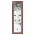 thumbnail image 2 of ArtToFrames 9x33 inch Pink Picture Frame, Pink Wood Poster Frame (4441), 2 of 8