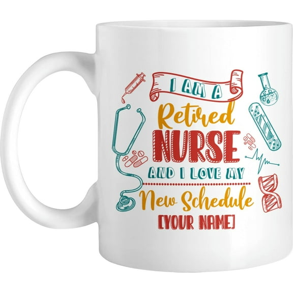 Personalized Coffee Mug, Best Counselor Ever Mug, Design Your Own Floral Ceramic Mug For Friends Family, School Counselor Appreciation Gifts, Customized Travel Mug With Flowers