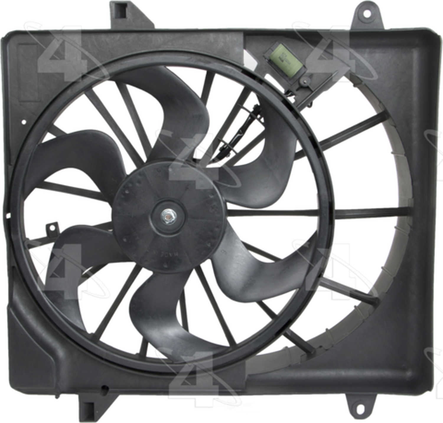 Murray Climate Control 76241 Engine Cooling Fan Assembly