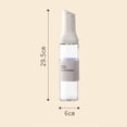 thumbnail image 4 of Abbracc Multifunctional Oil Dispenser Gadget for Barbecue Baking grey, 4 of 4
