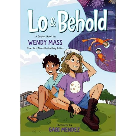 Pre-Owned Lo and Behold: (A Graphic Novel) (Paperback) 0593179625 9780593179628