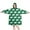 Green Dinosaurs Pattern, variant on Wearable Oversized Blanket,Green Dinosaurs Pattern Wearable Blanket Hoodie for Adults,Cozy Hooded Blankets with Super Pockets,Super Warm Fuzzy Pullover for Women & Men